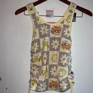 Nickelodeon tank top